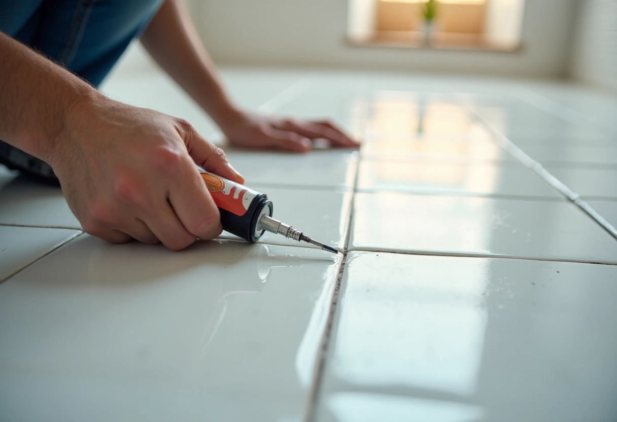 carrelage salle de bain