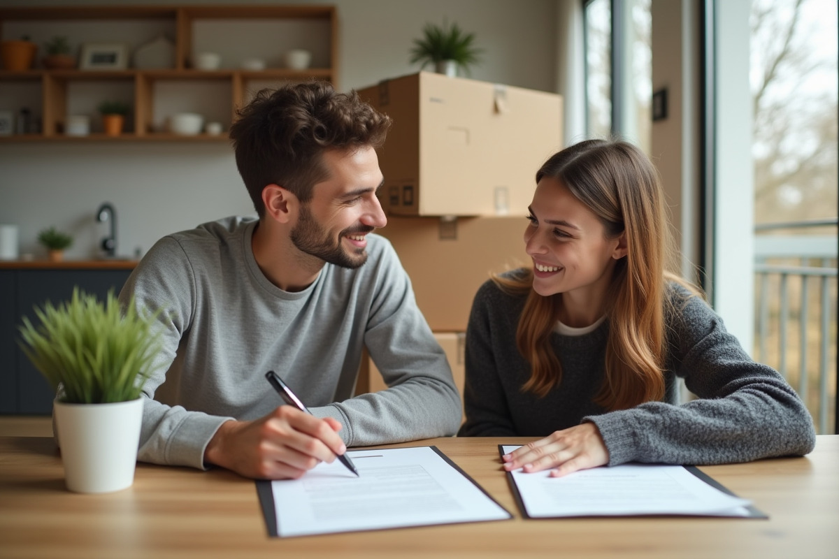 déclaration logement